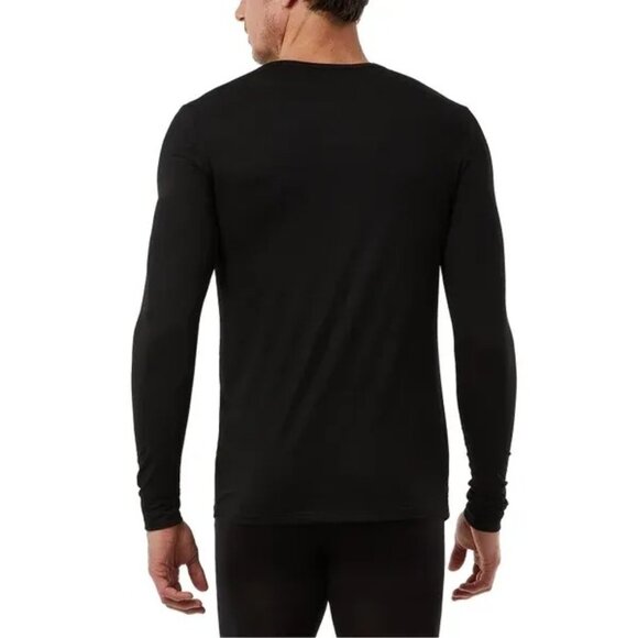 32 Degrees Heat XL 2-pack Tee Lightweight Base Layer Thermal Long Sleeve Shirt - Picture 10 of 12